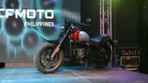2024 CFMoto 450 CL-C Launch Philippines 