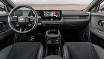 2025 Hyundai Ioniq 5 N Interior
