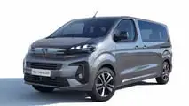 Peugeot e-Traveller 2024
