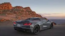 2024 Chevrolet Corvette E-Ray