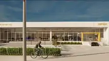 Seres - Concessionária em obras