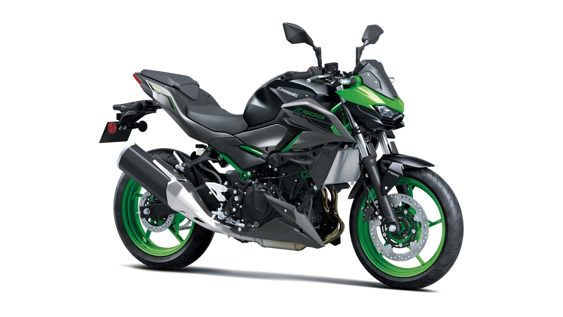 その他 ZEN-NOH  zL1500 2024 Kawasaki Ninja 500 And Z500 Bring A Little Boost To The