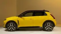 Renault 5 E-Tech Electric 2024