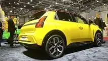 Renault 5 E-Tech