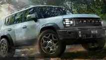 Jetour Traveller 2024
