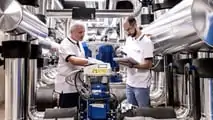 Il Battery Technology Center di Stellantis a Mirafiori