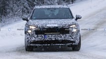 2025 Audi Q3 spy photo