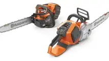 Husqvarna T542iXP E 542iXP: motoseghe a batteria con frizione