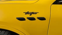 2023 Maserati Grecale Trofeo Exterior Badging