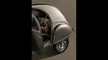 75 years of Citroën 2CV