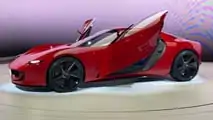 Conceito Mazda Iconic SP