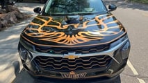 2024 Chevrolet Trax Bandit Outlaw Edition