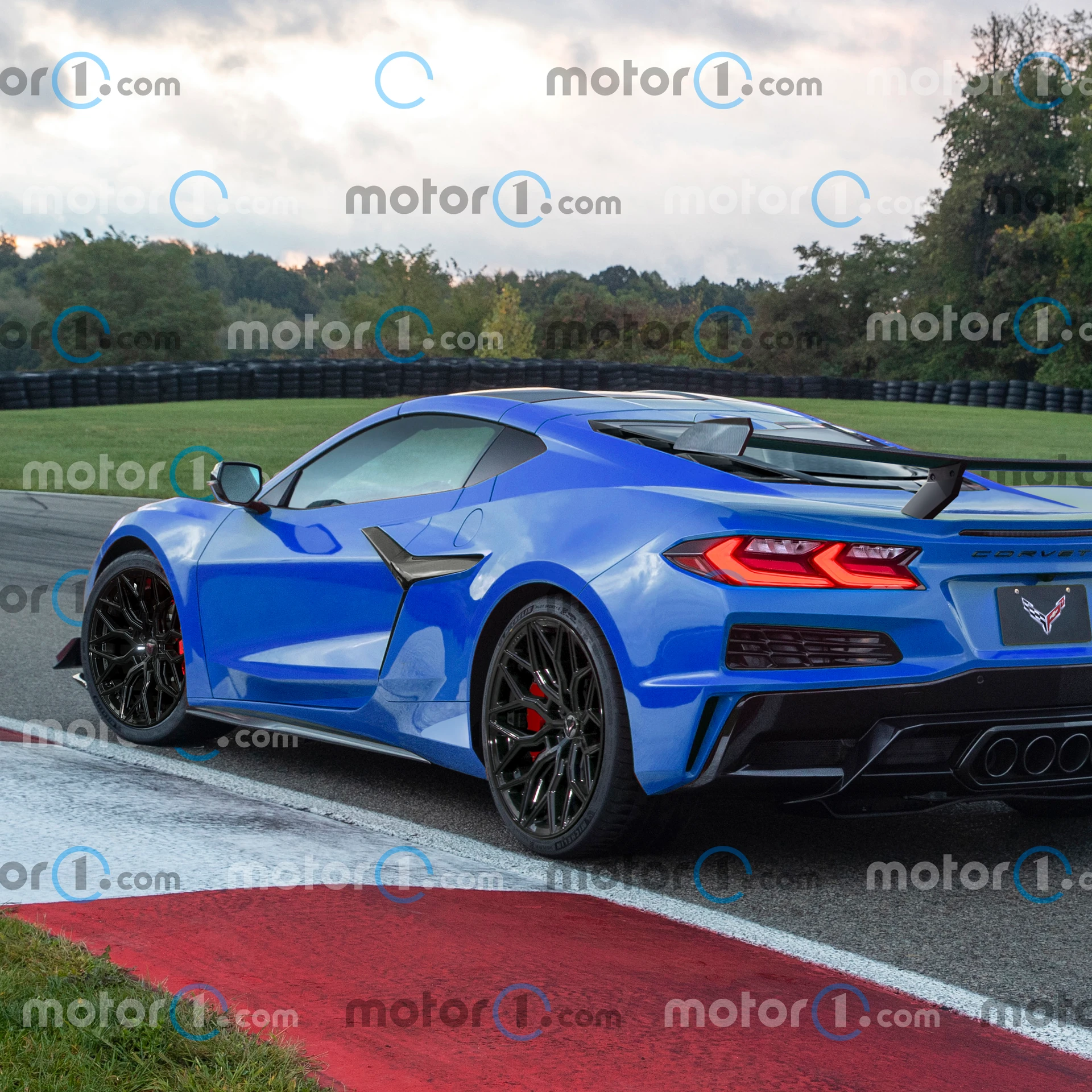 2025 Chevrolet Corvette ZR1: Everything We Know