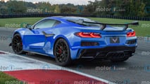2025 Chevrolet Corvette ZR1