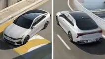 2025 Kia K5 (South Korea)