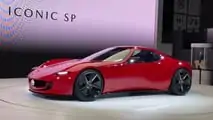 سيارة مازدا الأيقونية SP الاختبارية - معرض طوكيو للسيارات 2023