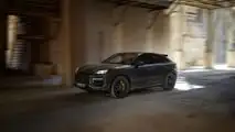 Porsche Cayenne E-Hybrid 2024