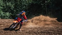 Start ‘Em Young With KTM’s 2024 50 And 65 SX Mini-Crossers