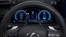 Lexus UX 300h 2024