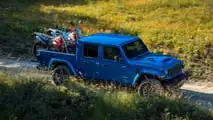 2024 Jeep Gladiator Mojave X