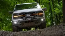 Extérieur du Ford F-150 Tremor 2024