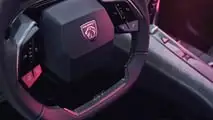 Peugeot 3008 2023 interni
