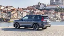 Honda CR-V (2023)