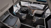 Volvo Trucks Nuovo VNL 2024 - La cabina