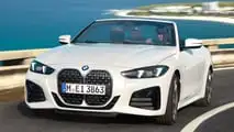 BMW Serie 4 Cabrio (2024)