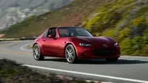 2024 مازدا MX-5 مياتا