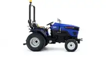 Farmtrac:25 Gh: il trattore elettrico italo-indiano