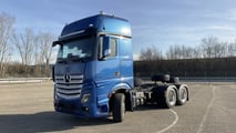 Mercedes-Benz Special Truck Factory 