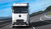 Mercedes-Benz eActros 600 (2024)