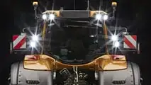 Valtra; nuove luci led personalizzabili Studio Unlimited