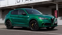 2024 Alfa Romeo Stelvio Quadrifoglio
