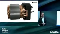 Magna eDrive (Screenshot aus der Pressekonferenz mit Magnas Entwicklungschef Jörg Grotendorst)