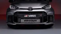 Toyota GR Yaris 2024
