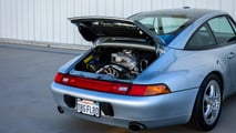 1996 Porsche 911 Carrera Targa 6-Speed Previously Owned By Jerry Seinfeld For Sale