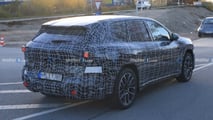 Prima foto spia del SUV di nuova classe BMW