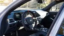 Test de la première conduite de la BMW M3 CS 2023