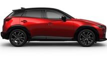 Nuevo Mazda CX-3 2024