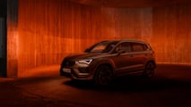 Primera prueba CUPRA Ateca 190 CV 2024