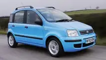 Fiat Panda, segunda generación (2003-2012)