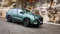 Sportequipe 8, la prova
