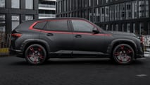 BMW XM by Larte Design