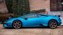 Gama Lamborghini Huracán 2024