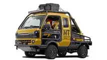 Suzuki Super Carry per il salone dell'auto di Tokyo