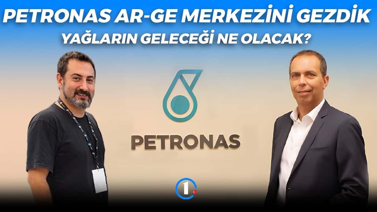 PETRONAS Torino Röportaj