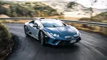 Lamborghini Huracan Ultimate Drive