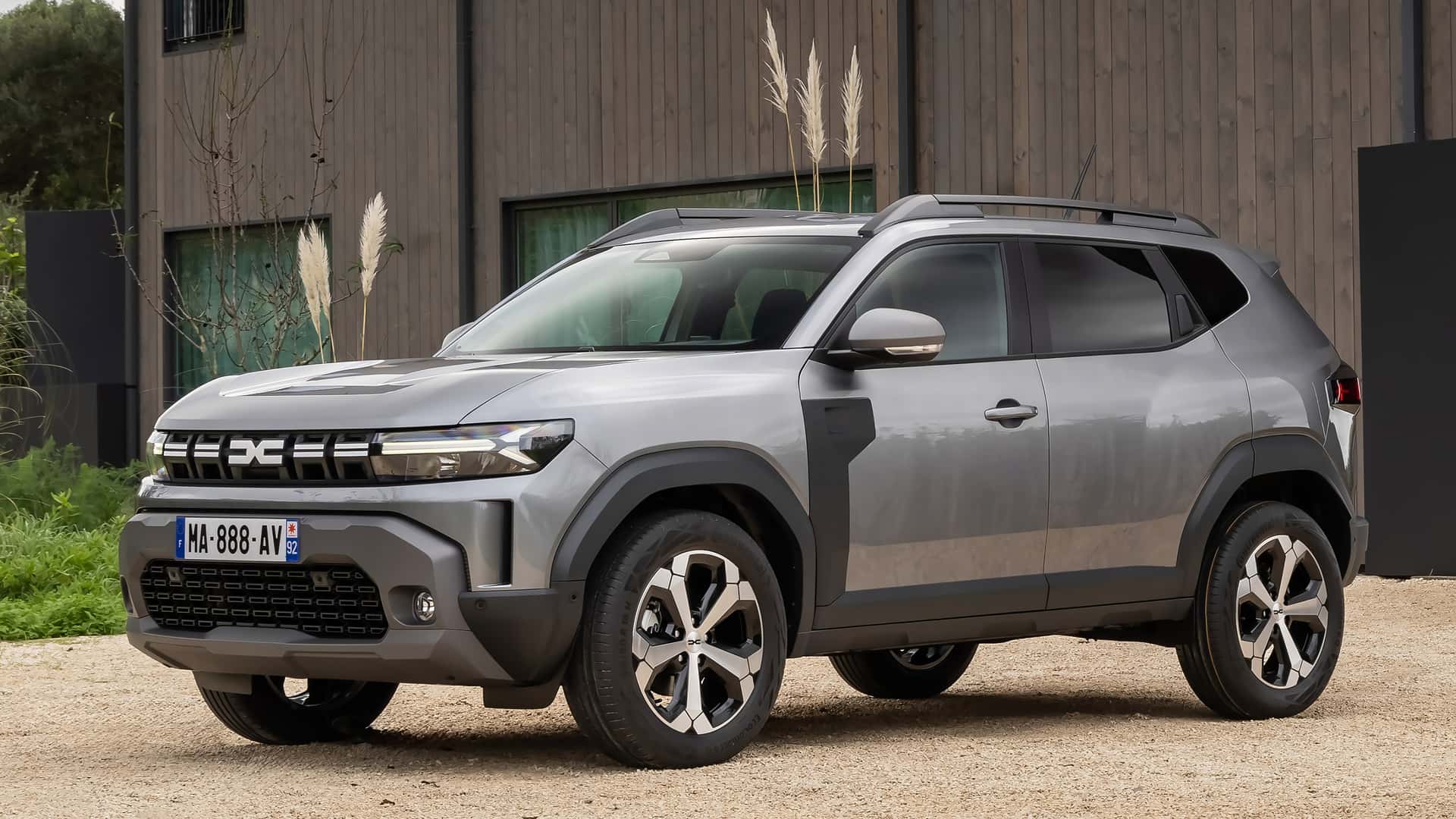 Dacia Duster 2024 Informations Prix Int rieur Moteurs Dacia Duster 2024 Informations Prix Int rieur Moteurs